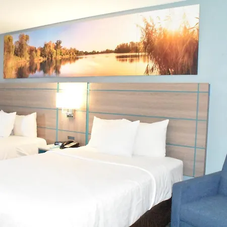 Clarion Pointe Vidalia - Lyons West Hotel Exterior foto